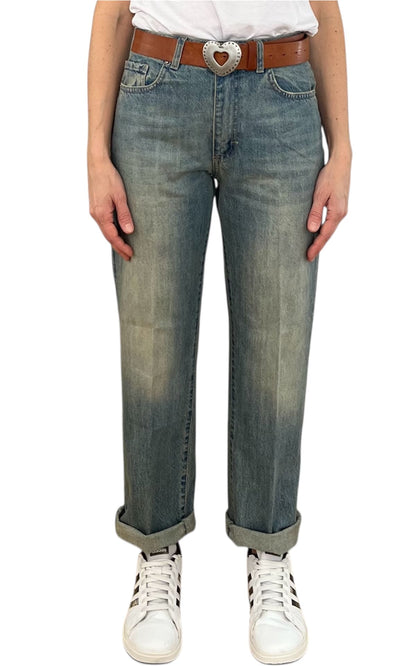 Initial - Jeans WINONA - Denim
