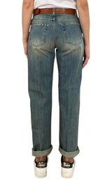 Initial - Jeans WINONA - Denim