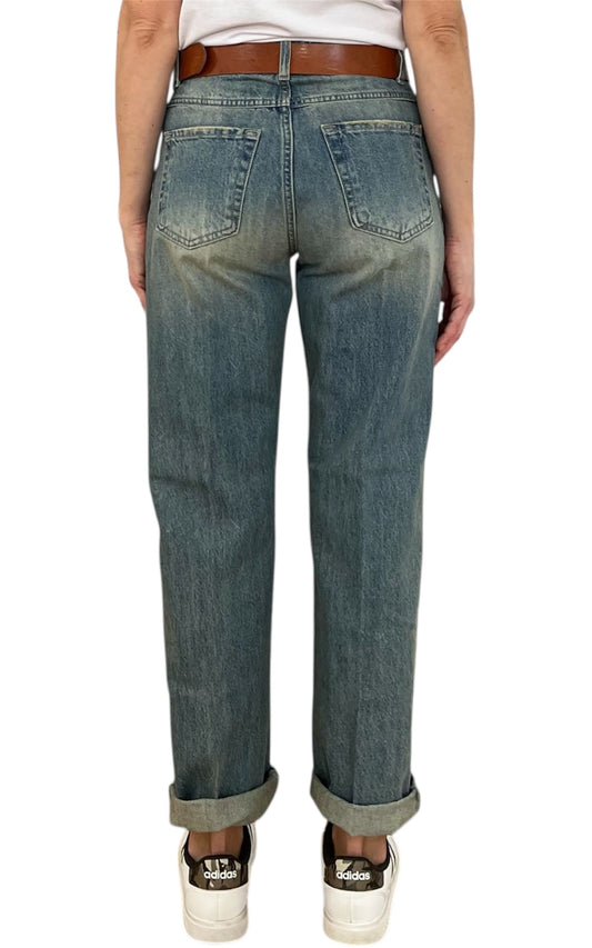 Initial - Jeans WINONA - Denim