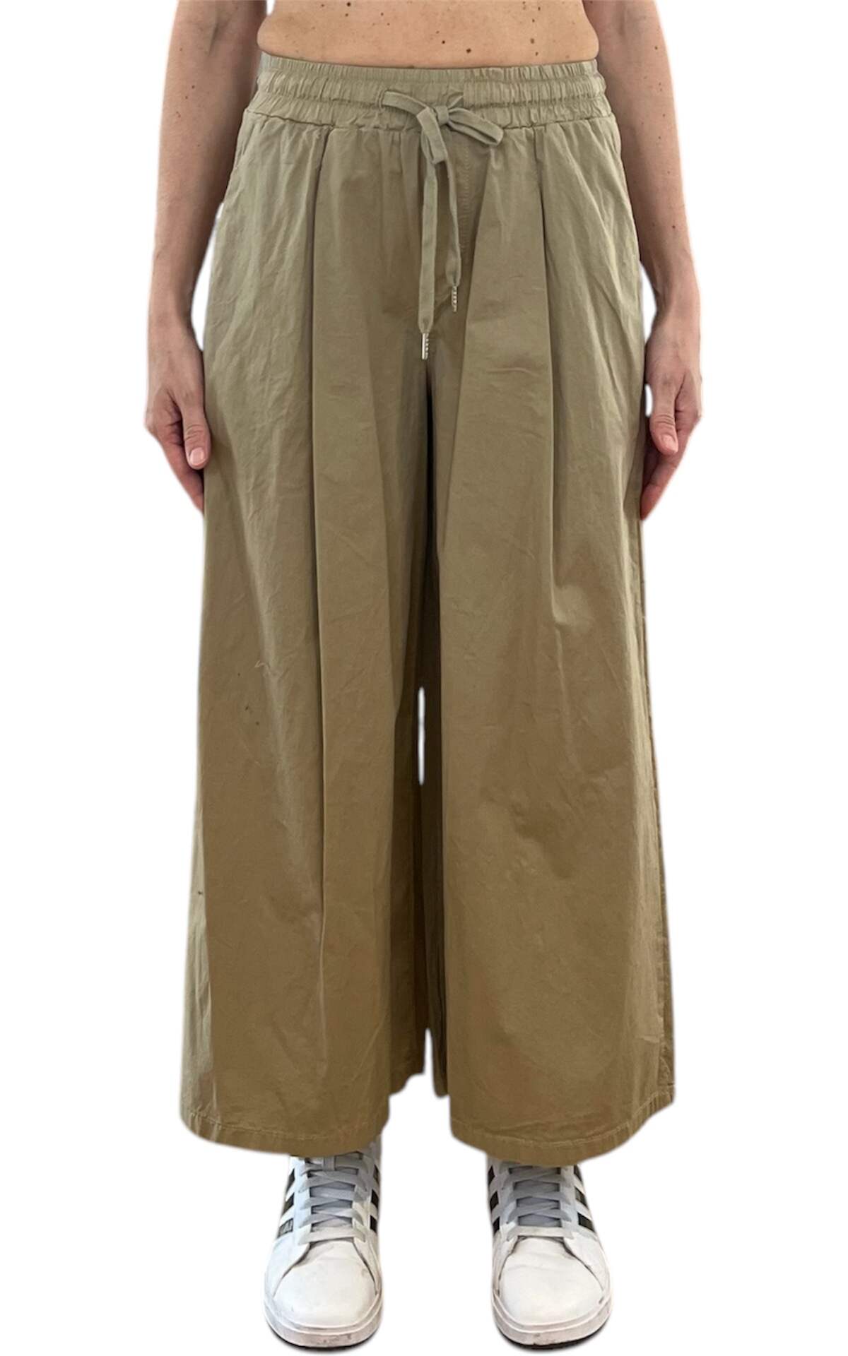 Off-On - pantalaccio - camel