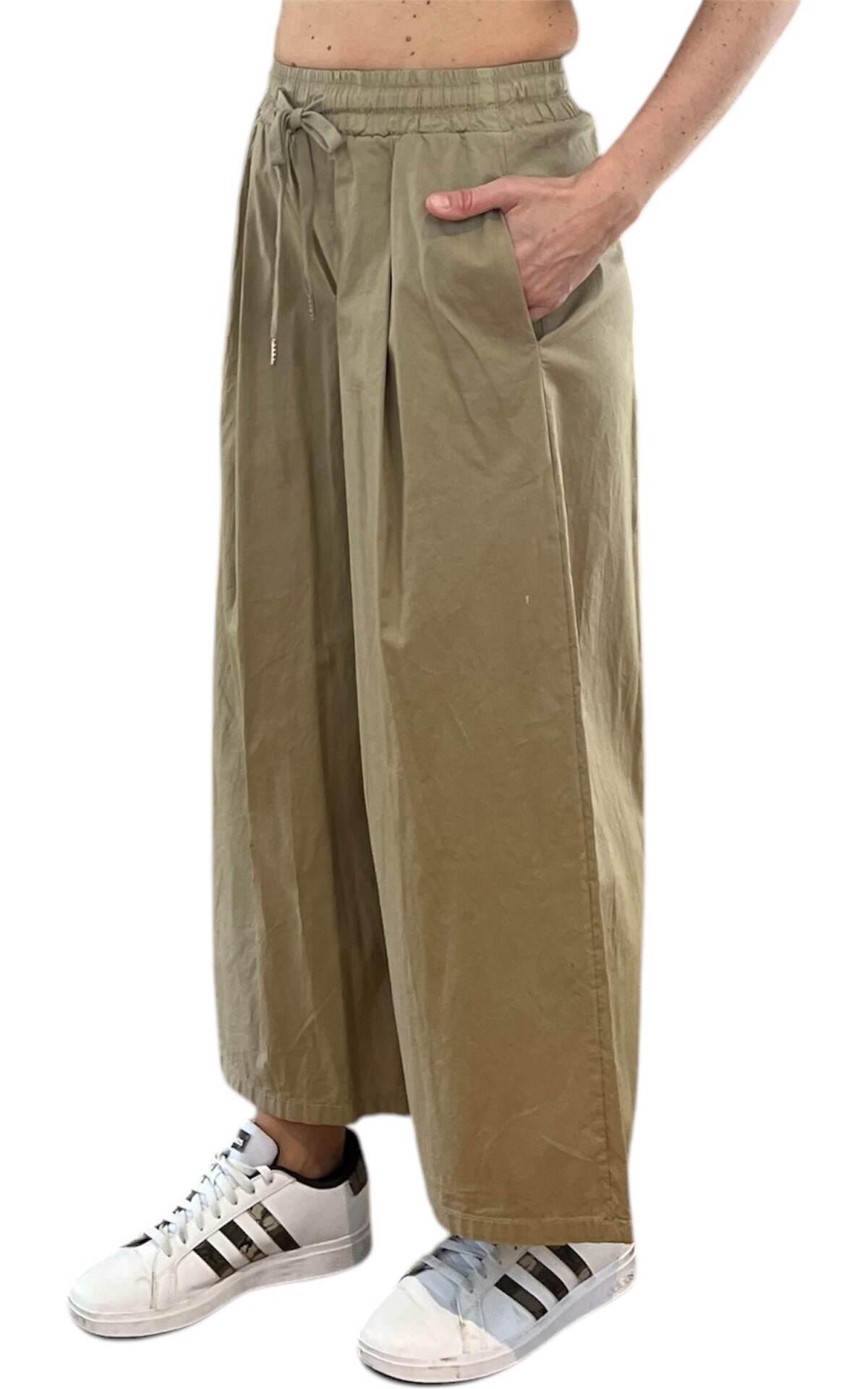 Off-On - pantalaccio - camel