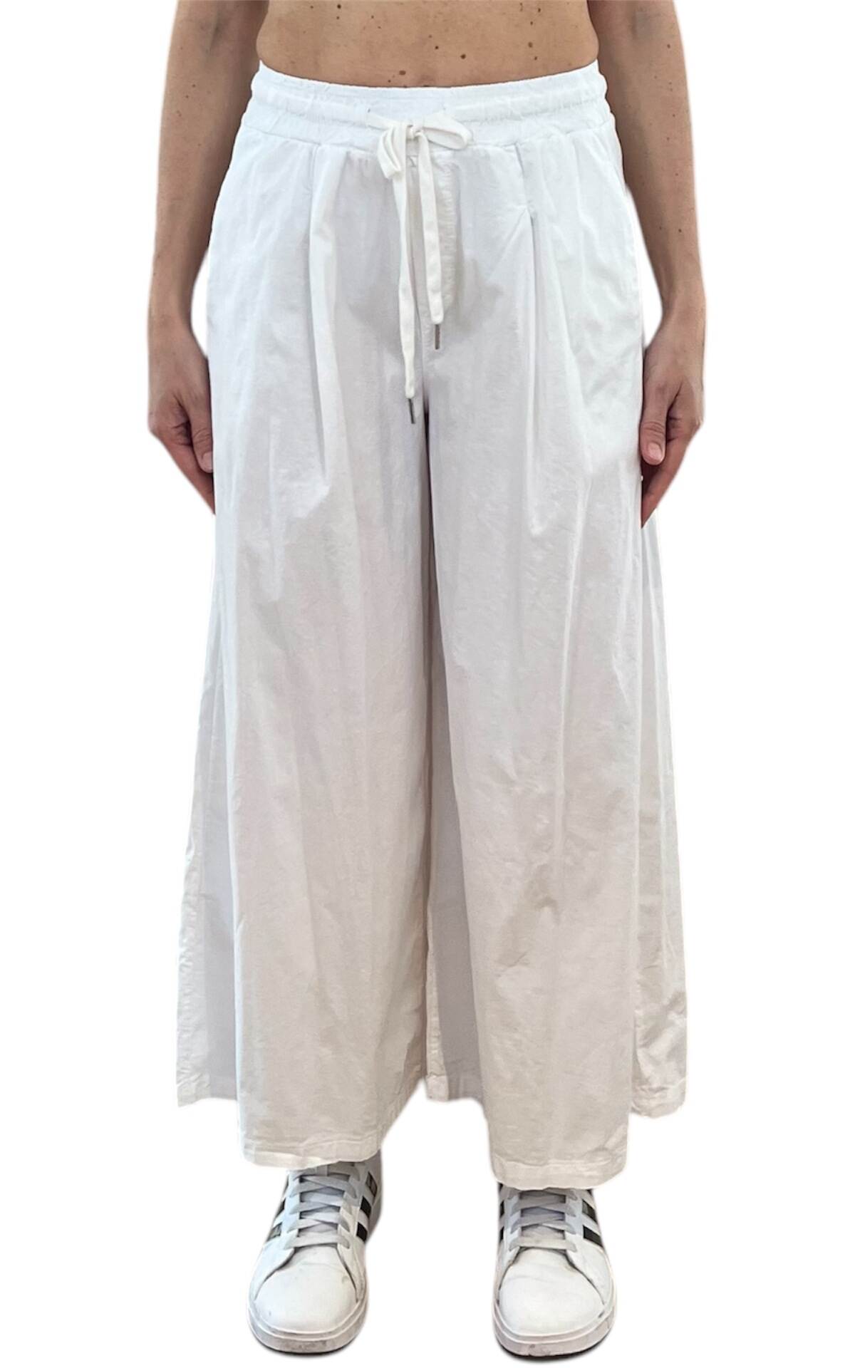Off-On - pantalaccio - bianco
