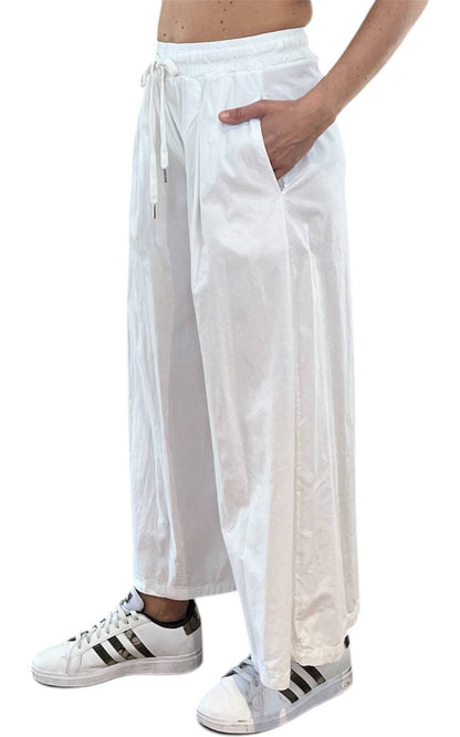 Off-On - pantalaccio - bianco