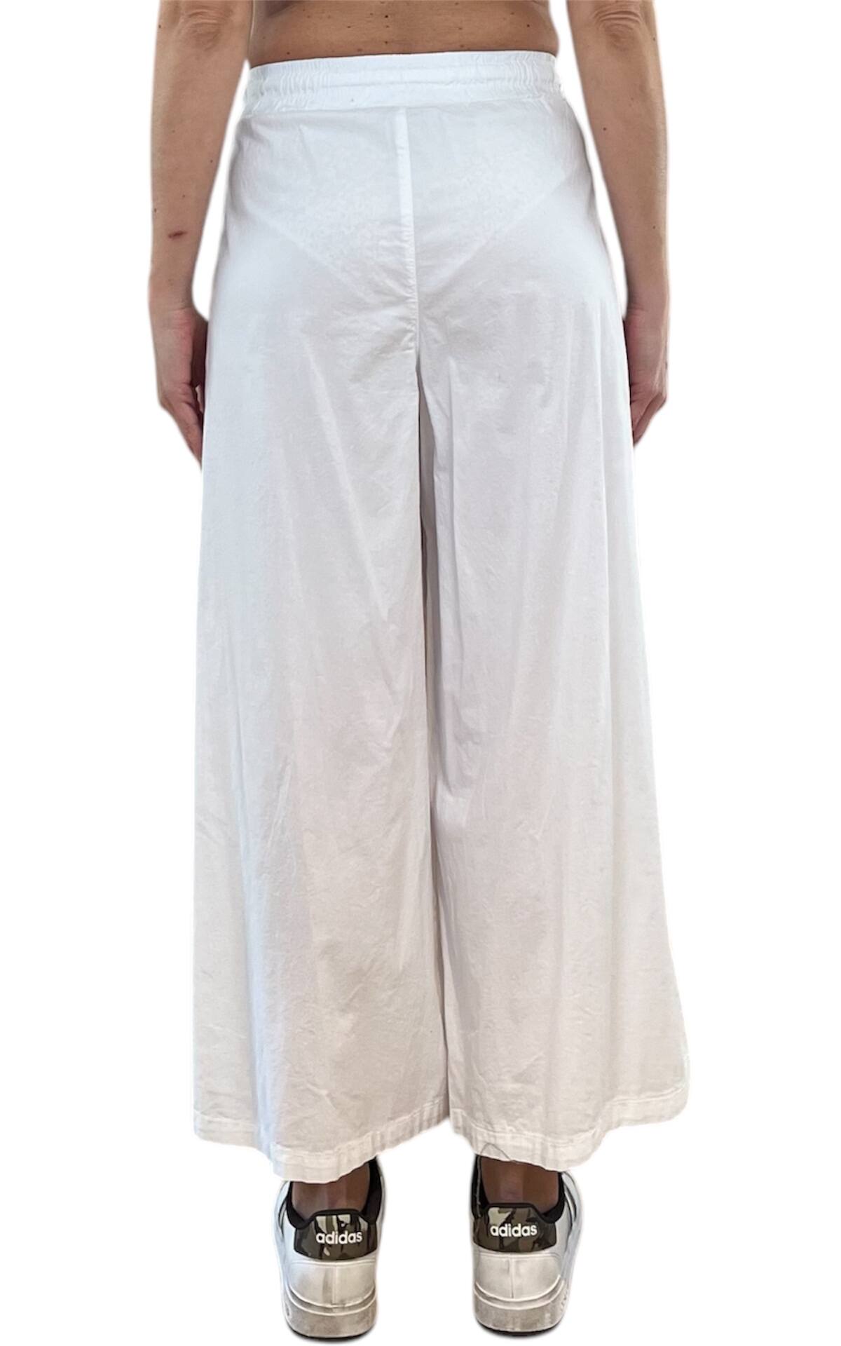 Off-On - pantalaccio - bianco