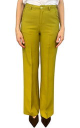 Susan Di - Pantalone Celine - Verde