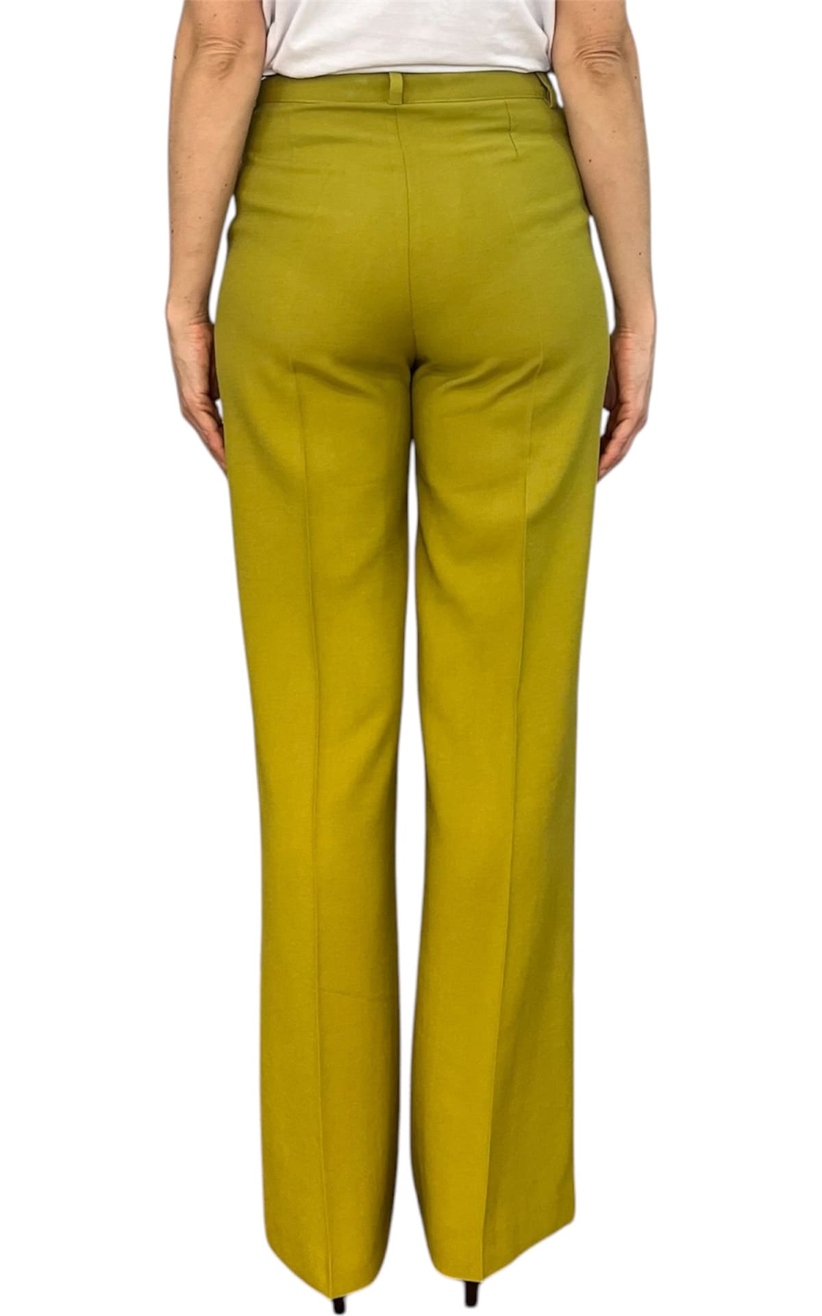 Susan Di - Pantalone Celine - Verde
