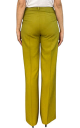 Susan Di - Pantalone Celine - Verde