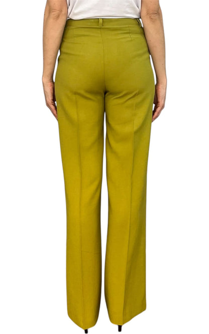 Susan Di - Pantalone Celine - Verde