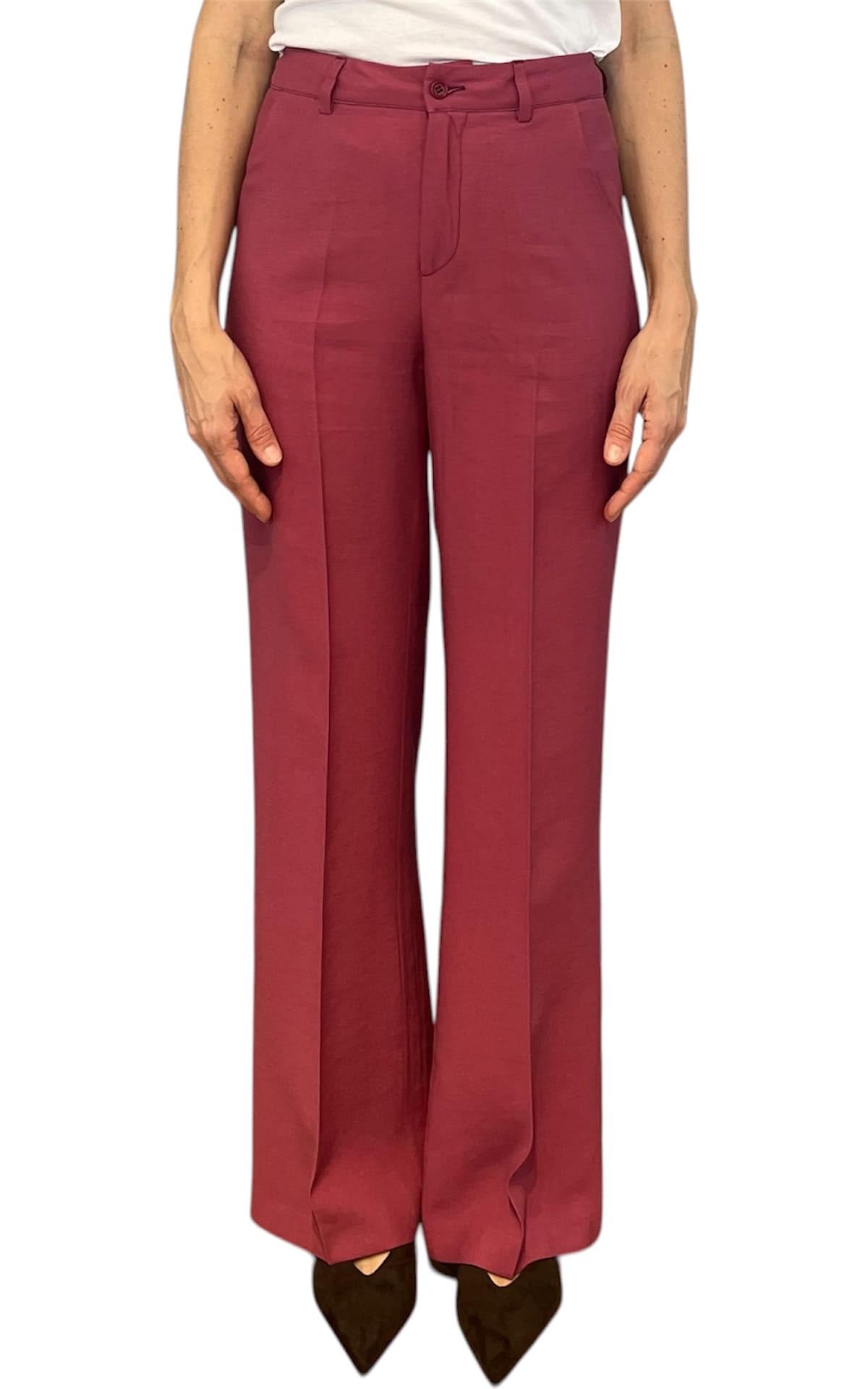 Susan Di - Pantalone Celine - Fragola
