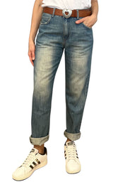 Initial - Jeans JAMES - Denim