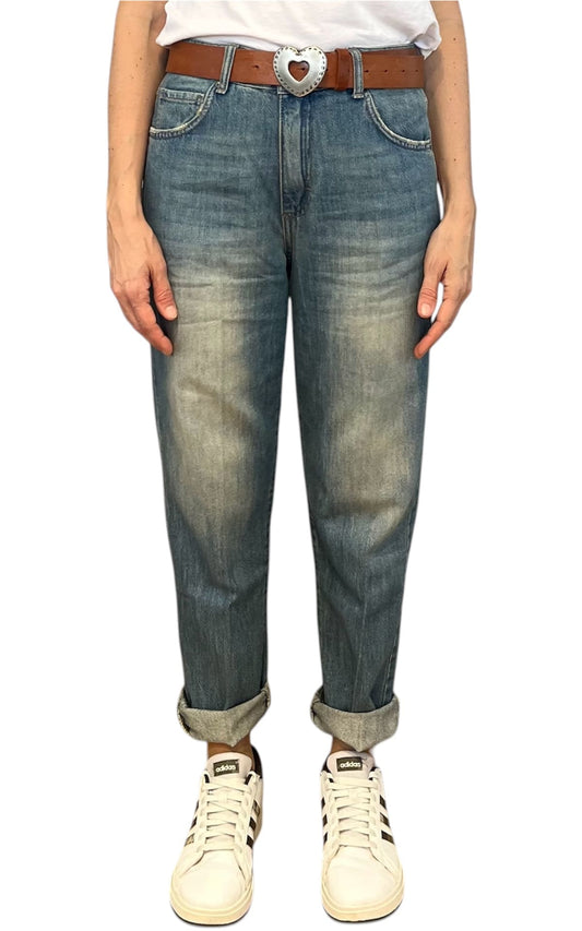 Initial - Jeans JAMES - Denim