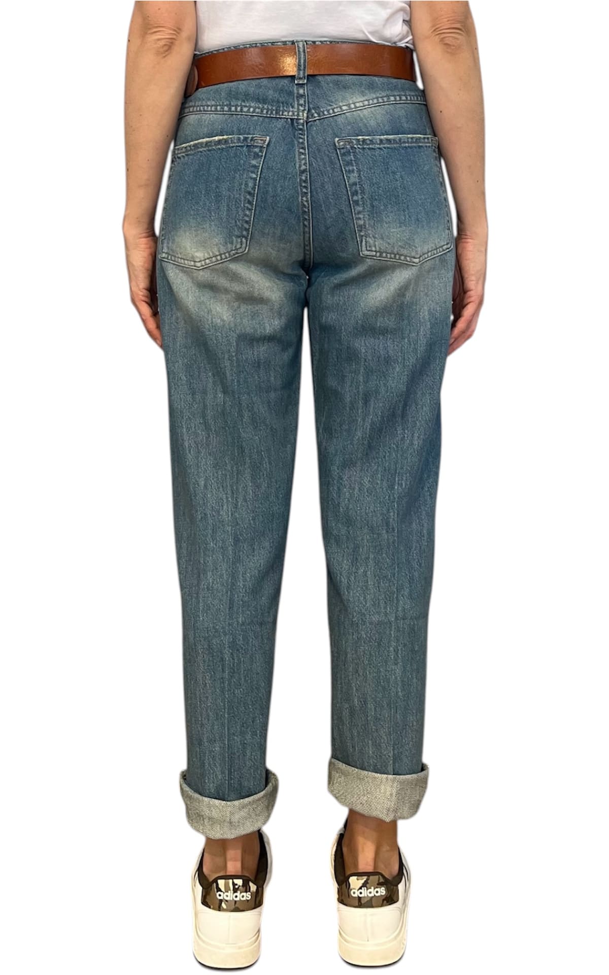 Initial - Jeans JAMES - Denim
