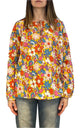 Compañia Fantastica - Blusa in mussola - Giallo