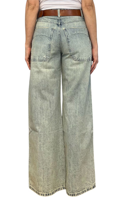 Initial - Jeans tascone ANOU - Denim
