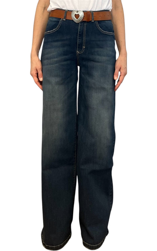 Initial - Jeans NIA - Denim