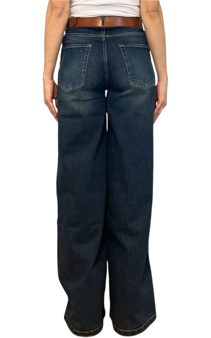 Initial - Jeans NIA - Denim