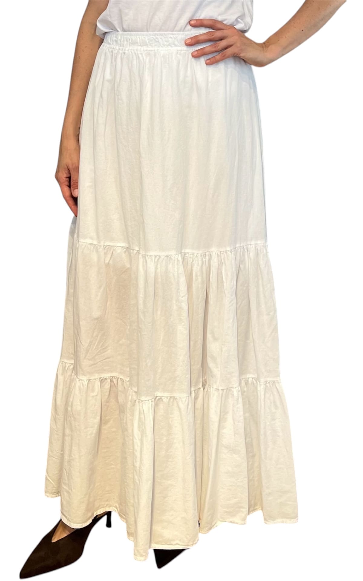 Off-on - Gonna balze -Bianco