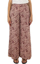 AYFËE - Pantalone - Burgundi