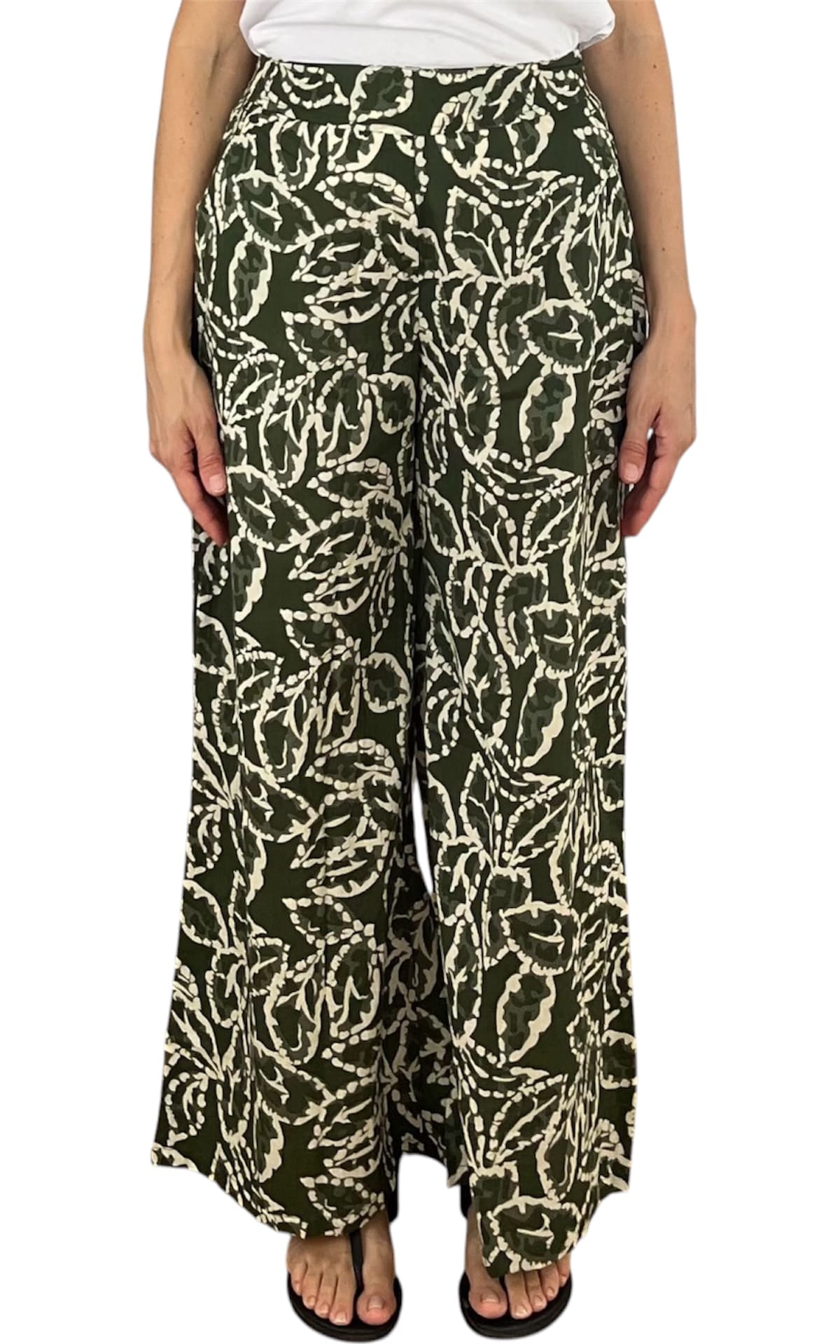 AYFËE - Pantalone - Verde
