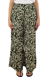 AYFËE - Pantalone - Verde