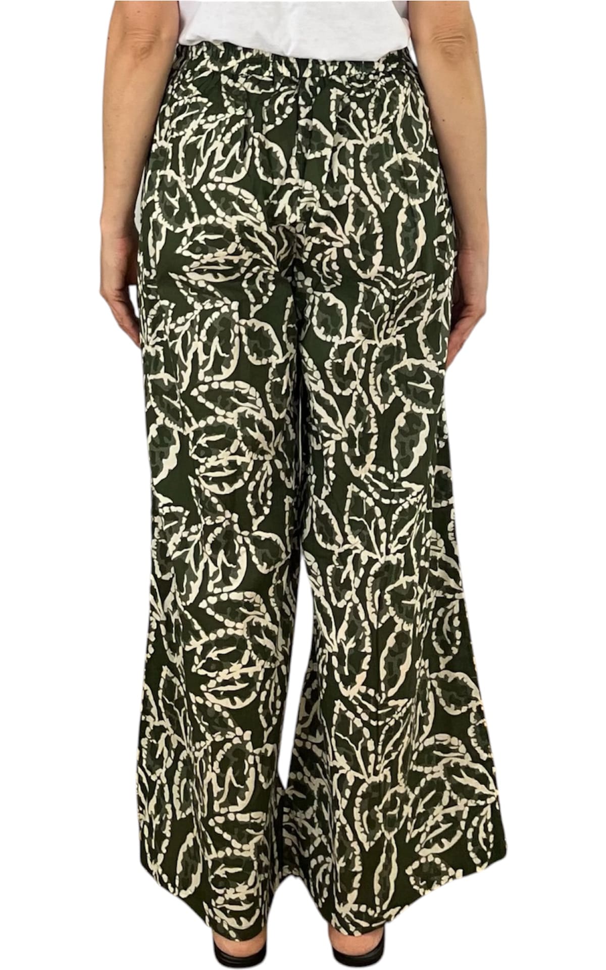 AYFËE - Pantalone - Verde
