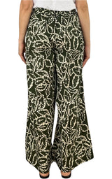 AYFËE - Pantalone - Verde