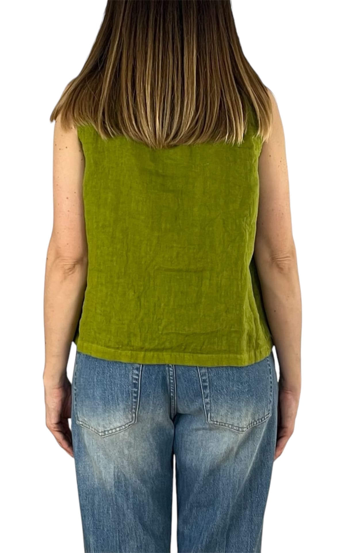 Off-on - Top lino - Olio