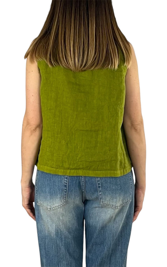 Off-on - Top lino - Olio