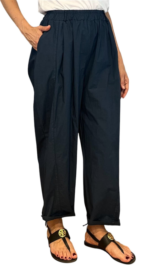 Off-On- Pantalone vela - Blu