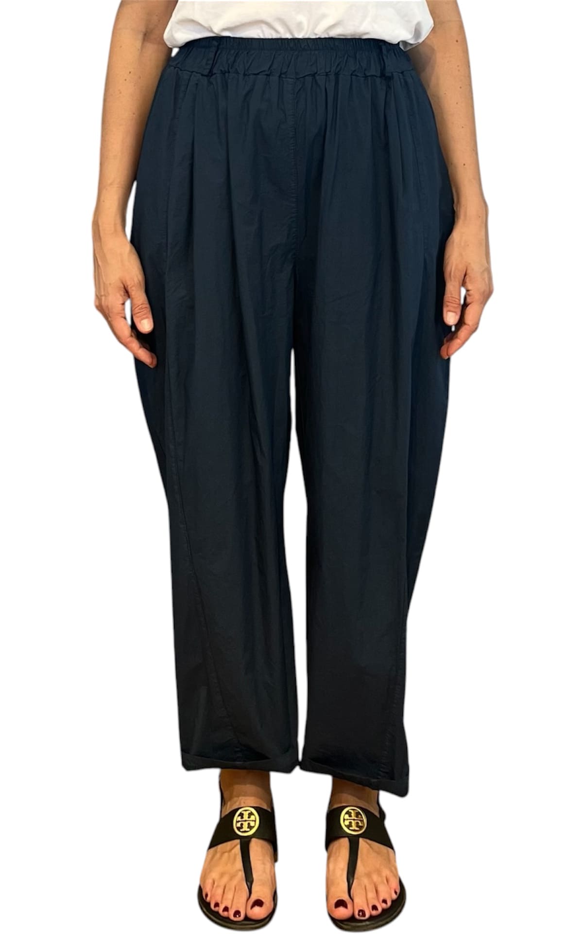 Off-On- Pantalone vela - Blu