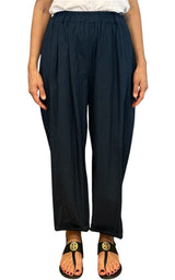 Off-On- Pantalone vela - Blu