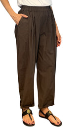 Off-On- Pantalone vela - Moro