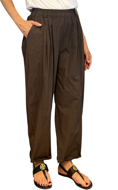 Off-On- Pantalone vela - Moro