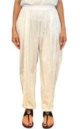 Off-On- Pantalone vela - Bianco