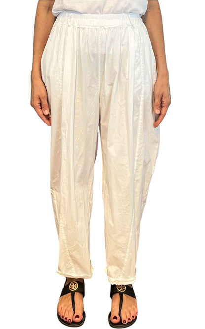 Off-On- Pantalone vela - Bianco