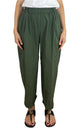 Off-On- Pantalone vela - Verde