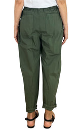 Off-On- Pantalone vela - Verde