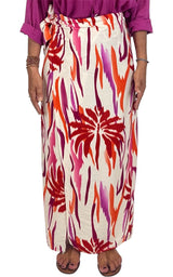 Off-On - Gonna pareo lunga - Magenta