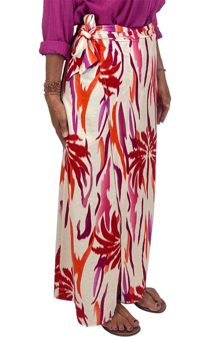Off-On - Gonna pareo lunga - Magenta