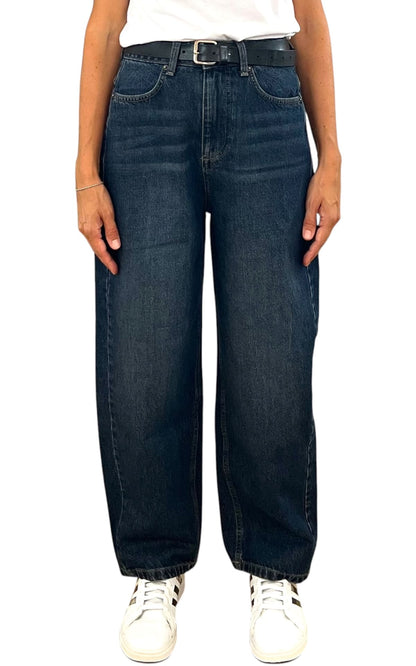 Initial - Jeans - Denim scuro
