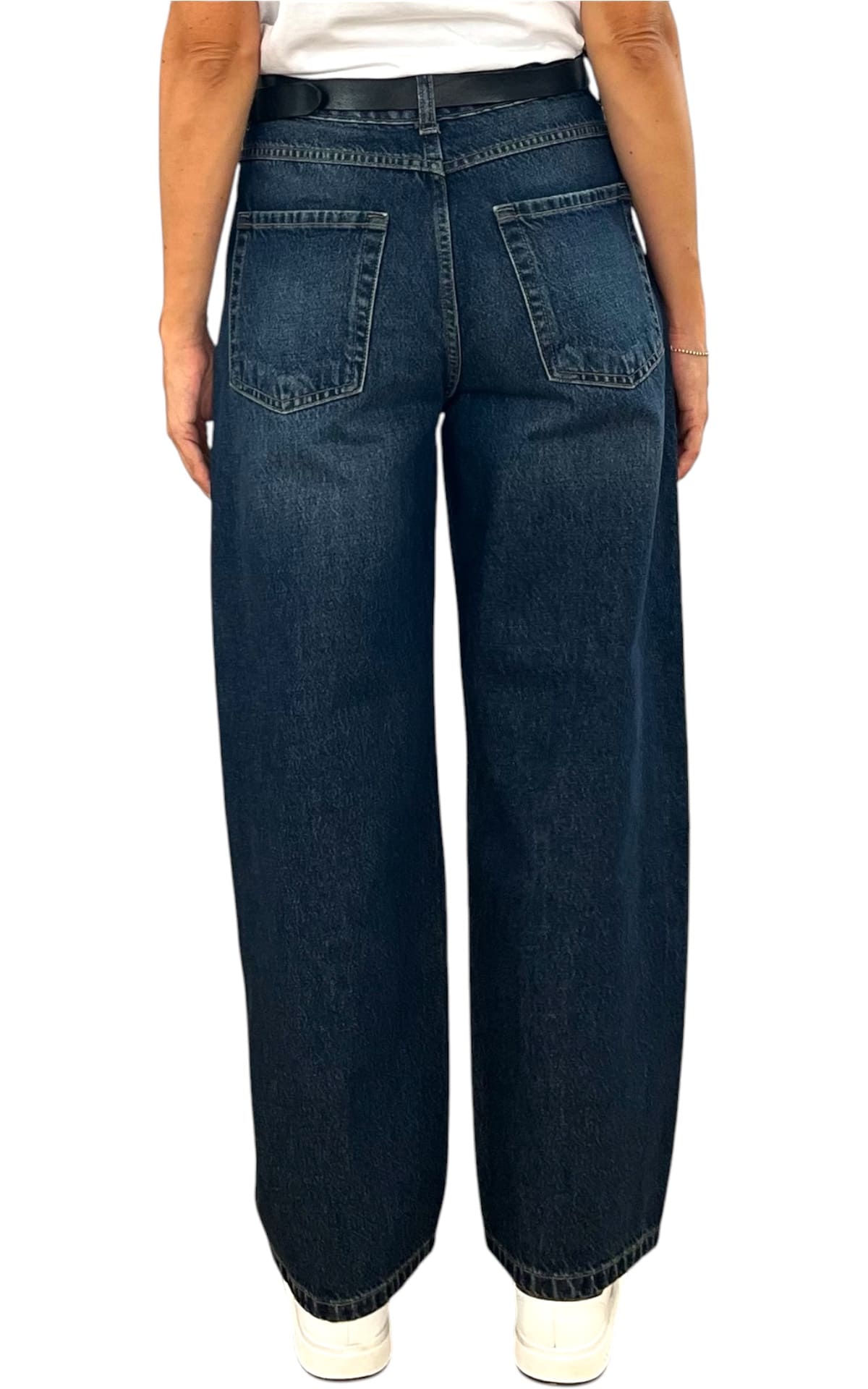 Initial - Jeans - Denim scuro