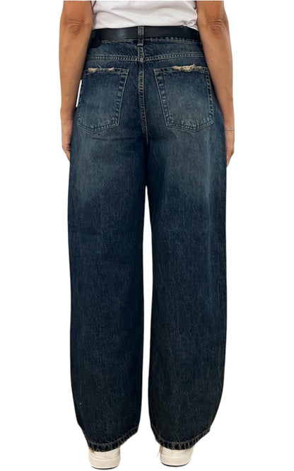 Initial - Jeans FELICIA - Denim