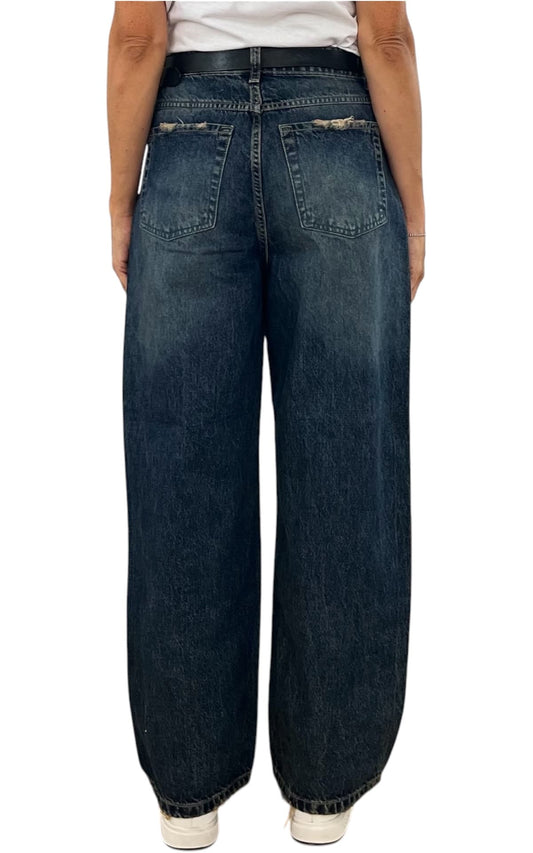 Initial - Jeans FELICIA - Denim