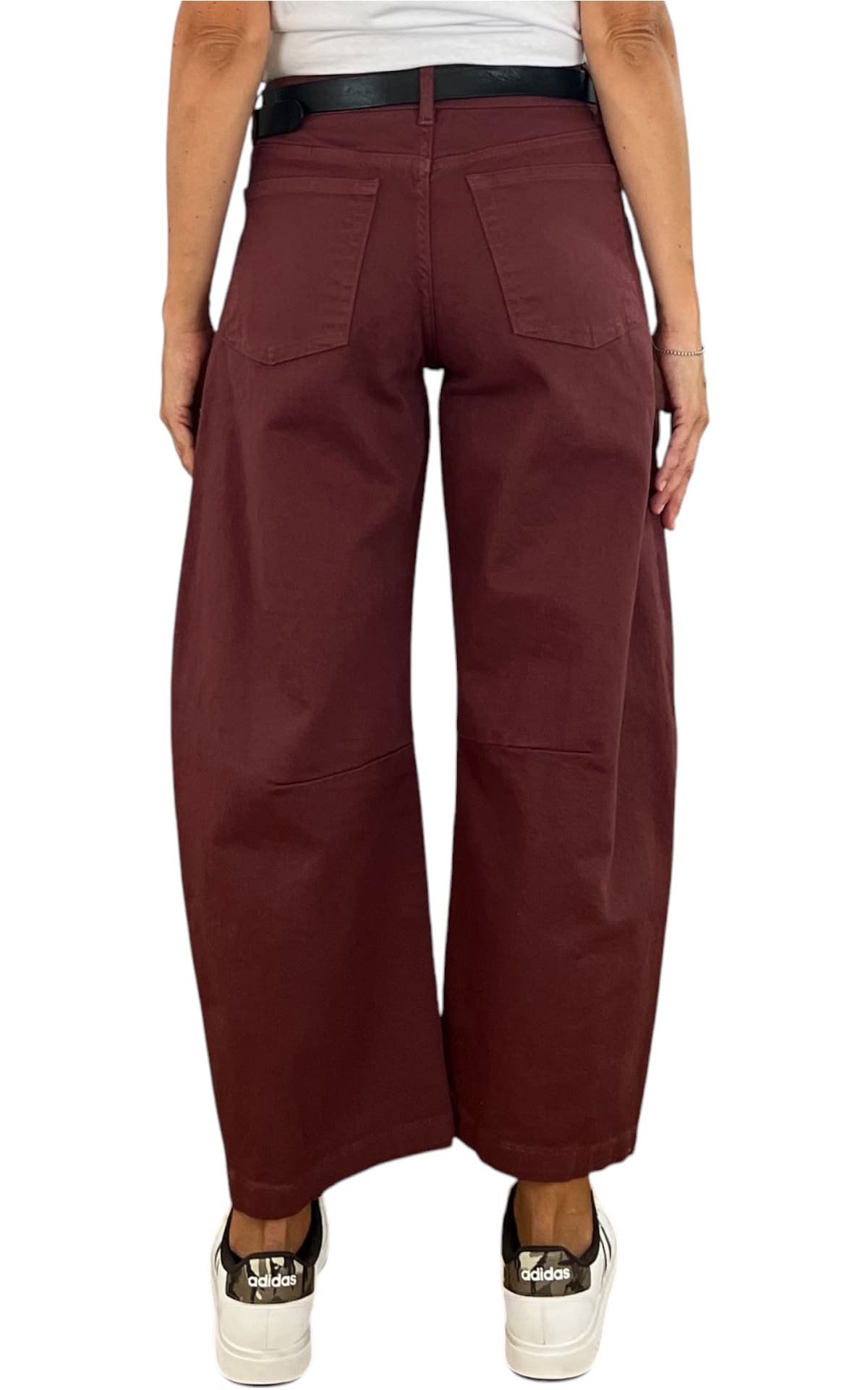Off-On - Pantalone baloon - Fico