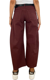 Off-On - Pantalone baloon - Fico