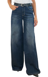Initial - Jeans NIA- Denim