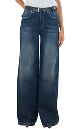 Initial - Jeans NIA- Denim