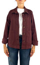 Off-On - Giacca canvas - Fico
