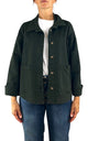 Off-On - Giacca canvas - Verde