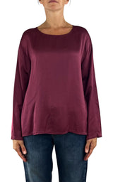 Off-On - Blusa girocollo - Fico